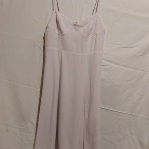 Sunday Best Viola Midi Dress